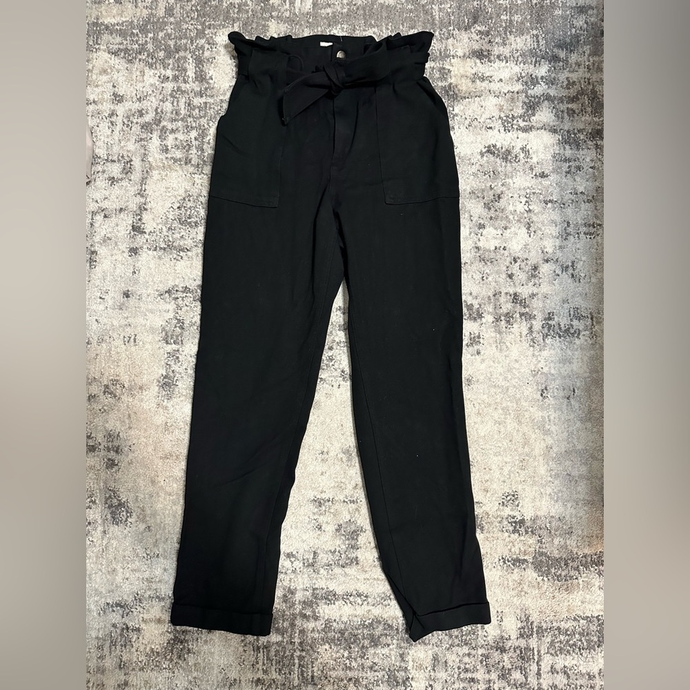 SO Women’s Black Cargo Pants